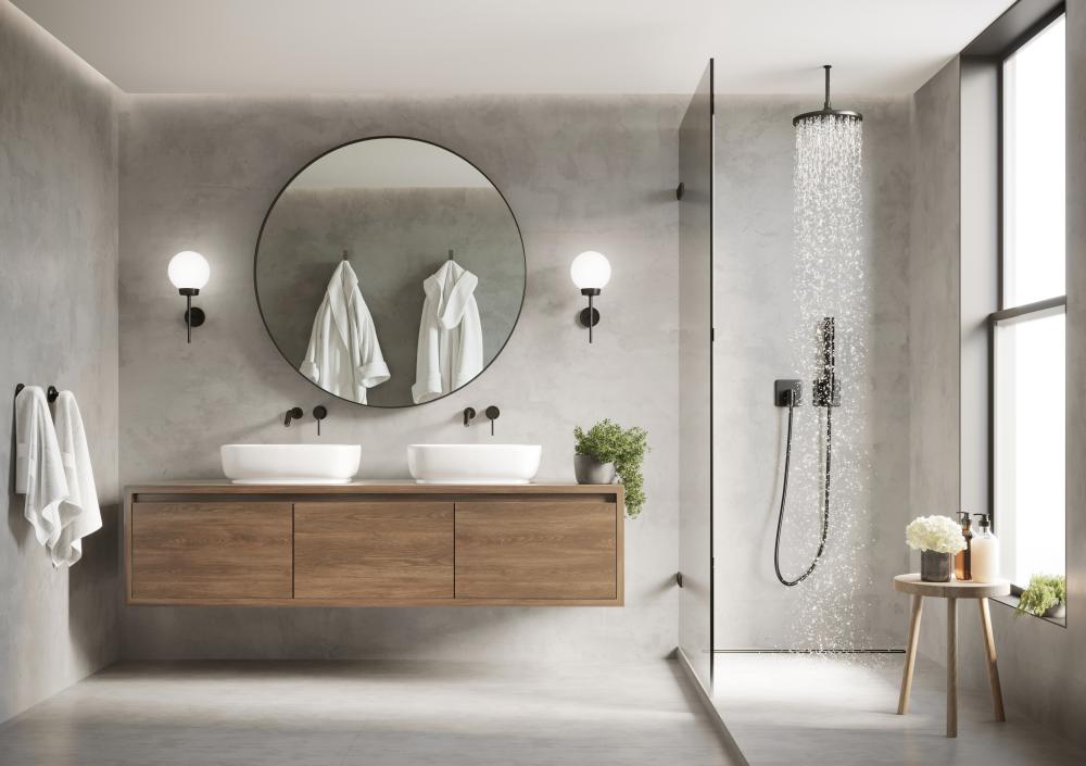 Salle de bain près de Limonest