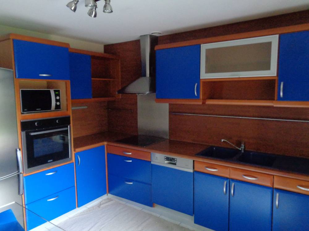 Rénovation d'une cuisine ( avant ) (2)