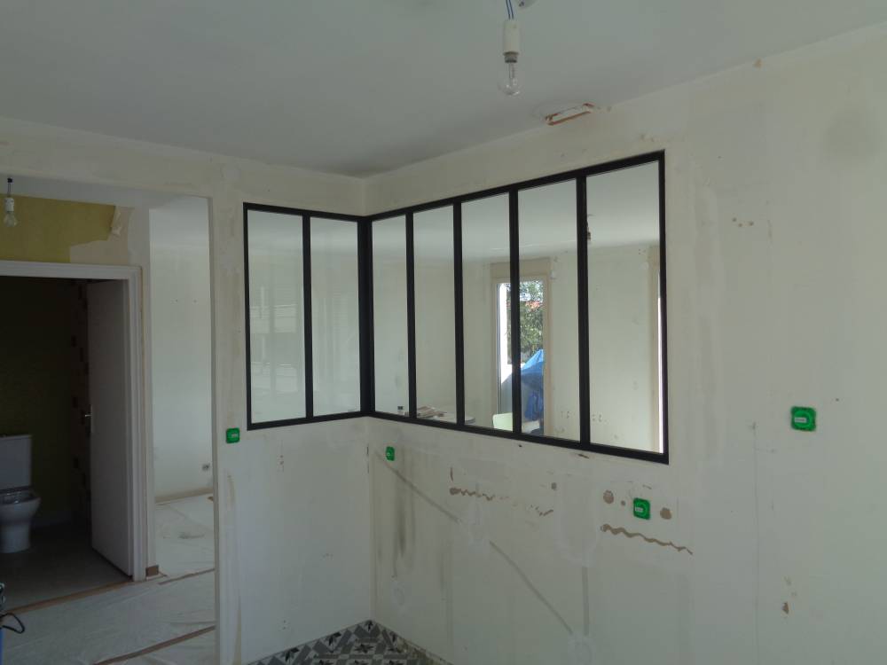 Verrière en aluminium laqué noir (2)-min